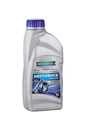 Купить моторное масло Ravenol Motobike 4-T Ester 10W-30 (1л) new, в интернет-магазине в Апатитах