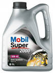 Купить моторное масло Mobil Super 2000 X1 10W-40 4Л, в интернет-магазине в Апатитах