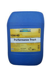 Купить моторное масло Ravenol Performance Truck 10W-40, в интернет-магазине в Апатитах