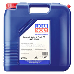 Купить моторное масло Liqui moly Fanfaro LSX JP, в интернет-магазине в Апатитах