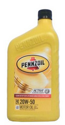 Купить моторное масло Pennzoil Motor Oil SAE 20W-50, в интернет-магазине в Апатитах