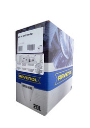 Купить моторное масло Ravenol WIV III SAE 5W-30 (20л), в интернет-магазине в Апатитах