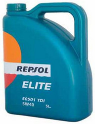 Купить моторное масло Repsol Elite 50501 TDI, в интернет-магазине в Апатитах