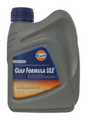 Купить моторное масло Gulf Formula ULE 5W-40, в интернет-магазине в Апатитах
