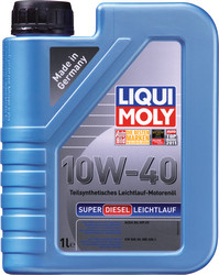 Купить моторное масло Liqui moly Полусинтетическое моторное масло, в интернет-магазине в Апатитах