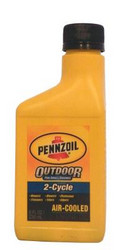 Купить моторное масло Pennzoil 2-Cycle Outdoor Oil for Air Cooled Engines, в интернет-магазине в Апатитах