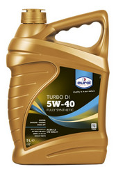 Купить моторное масло Eurol Turbo DI 5W40 SM/CF, 4л (синт.), в интернет-магазине в Апатитах