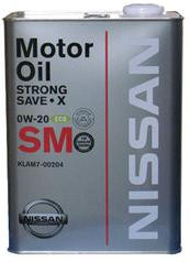 ������ �������� ����� Nissan Strong Save X,  � ��������-�������� � ��������