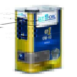 Купить моторное масло Gt oil GT1, 4л, в интернет-магазине в Апатитах