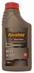 Купить моторное масло Texaco Havoline Ultra V 5W-30, в интернет-магазине в Апатитах