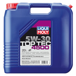 Купить моторное масло Liqui moly НС-синтетическое моторное масло, в интернет-магазине в Апатитах