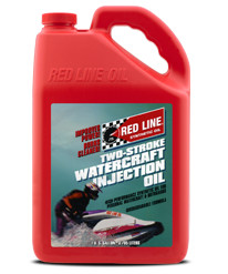 Купить моторное масло Red line Two-Stroke Watercraft Injection Red Line, 3,8л, в интернет-магазине в Апатитах