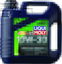 Купить моторное масло Liqui moly Leichtlauf Special AA SAE 10W-30, в интернет-магазине в Апатитах