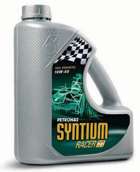 Купить моторное масло Petronas Syntium RACER X1, в интернет-магазине в Апатитах