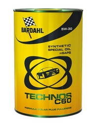   Bardahl TECHNOS MSAPS Exceed C60, 5W-30, 1. 