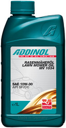 Купить моторное масло Addinol Rasenmaherol MV 1034 (1л),  в интернет-магазине в Апатитах