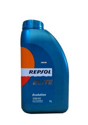 Купить моторное масло Repsol Elite Evolution, в интернет-магазине в Апатитах