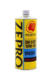 Купить моторное масло Idemitsu Zepro Diesel 10W30 Dh-1/Cf 1л, в интернет-магазине в Апатитах