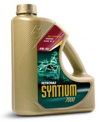 Купить моторное масло Petronas Syntium 5000 AV, в интернет-магазине в Апатитах
