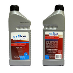 Купить моторное масло Gt oil GT Power CI, 1л, в интернет-магазине в Апатитах