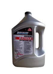 Купить моторное масло Quicksilver Premium 2-Cycle Outboard Oil TC-W3, в интернет-магазине в Апатитах