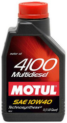 Купить моторное масло Motul Fanfaro TSN 10W-40, 208л, в интернет-магазине в Апатитах