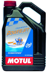 ������ �������� ����� Motul Power Jet 2T,  � ��������-�������� � ��������