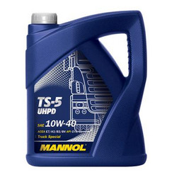 Купить моторное масло Mannol TS-5 SAE 10W/40 UHPD, в интернет-магазине в Апатитах