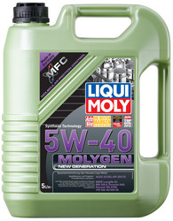 Купить моторное масло Liqui moly НС-синтетическое моторное масло, в интернет-магазине в Апатитах