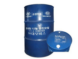 Купить моторное масло Hyundai / kia Hyundai/KIA Commercial Diesel SAE 10W-40 CI-4, в интернет-магазине в Апатитах