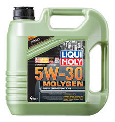Купить моторное масло Liqui moly НС-синтетическое моторное масло, в интернет-магазине в Апатитах
