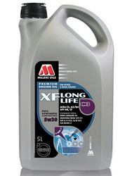 Купить моторное масло Millers oils XF Longlife C3 5W30, 1л, в интернет-магазине в Апатитах