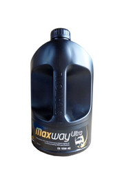 Купить моторное масло Statoil MaxWay Ultra E6 SAE 10W-40 (4л), в интернет-магазине в Апатитах