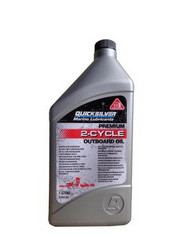 Купить моторное масло Quicksilver Premium 2-Cycle Outboard Oil TC-W3, в интернет-магазине в Апатитах