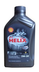 Купить моторное масло Shell 5W-30 / Helix Ultra Extra 1L, в интернет-магазине в Апатитах