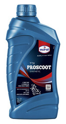 Купить моторное масло Eurol TTX ProScoot, 1л, в интернет-магазине в Апатитах