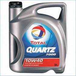 Купить моторное масло Total Quartz 7000 Energy 10W40, в интернет-магазине в Апатитах