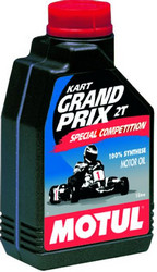 Купить моторное масло Motul Kart Grand Prix 2T, в интернет-магазине в Апатитах