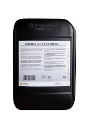 Купить моторное масло Statoil MaxWay Ultra E4 SAE 10W-40 (20л), в интернет-магазине в Апатитах