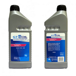 Купить моторное масло Gt oil Premium GT Gasoline, 1л, в интернет-магазине в Апатитах