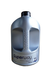 Купить моторное масло Statoil SuperWay SAE 10W-40 (4л), в интернет-магазине в Апатитах