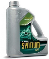 Купить моторное масло Petronas Syntium 800, в интернет-магазине в Апатитах