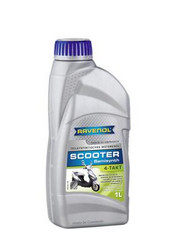Купить моторное масло Ravenol Scooter 4-Takt Teilsynth, в интернет-магазине в Апатитах