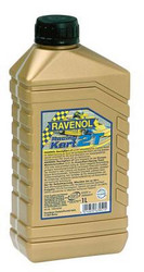 Купить моторное масло Ravenol Racing Kart 2T, 1л, в интернет-магазине в Апатитах