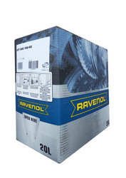 Купить моторное масло Ravenol VST, 20л, в интернет-магазине в Апатитах