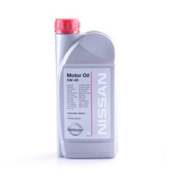 ������ �������� ����� Nissan Motor Oil,  � ��������-�������� � ��������
