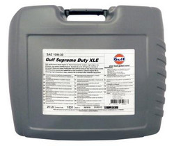 Купить моторное масло Gulf Supreme Duty XLE 10W-30, в интернет-магазине в Апатитах