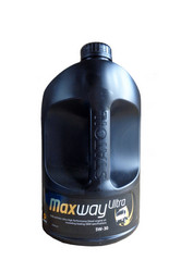 Купить моторное масло Statoil MaxWay Ultra SAE 5W-30 (4л), в интернет-магазине в Апатитах