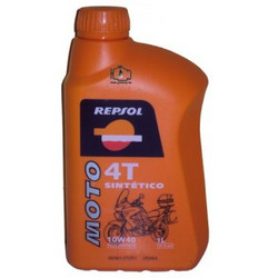 Купить моторное масло Repsol Moto Sintetico 4T, в интернет-магазине в Апатитах