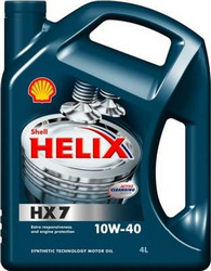 Купить моторное масло Shell 5W-40 / Helix HX8 4L, в интернет-магазине в Апатитах